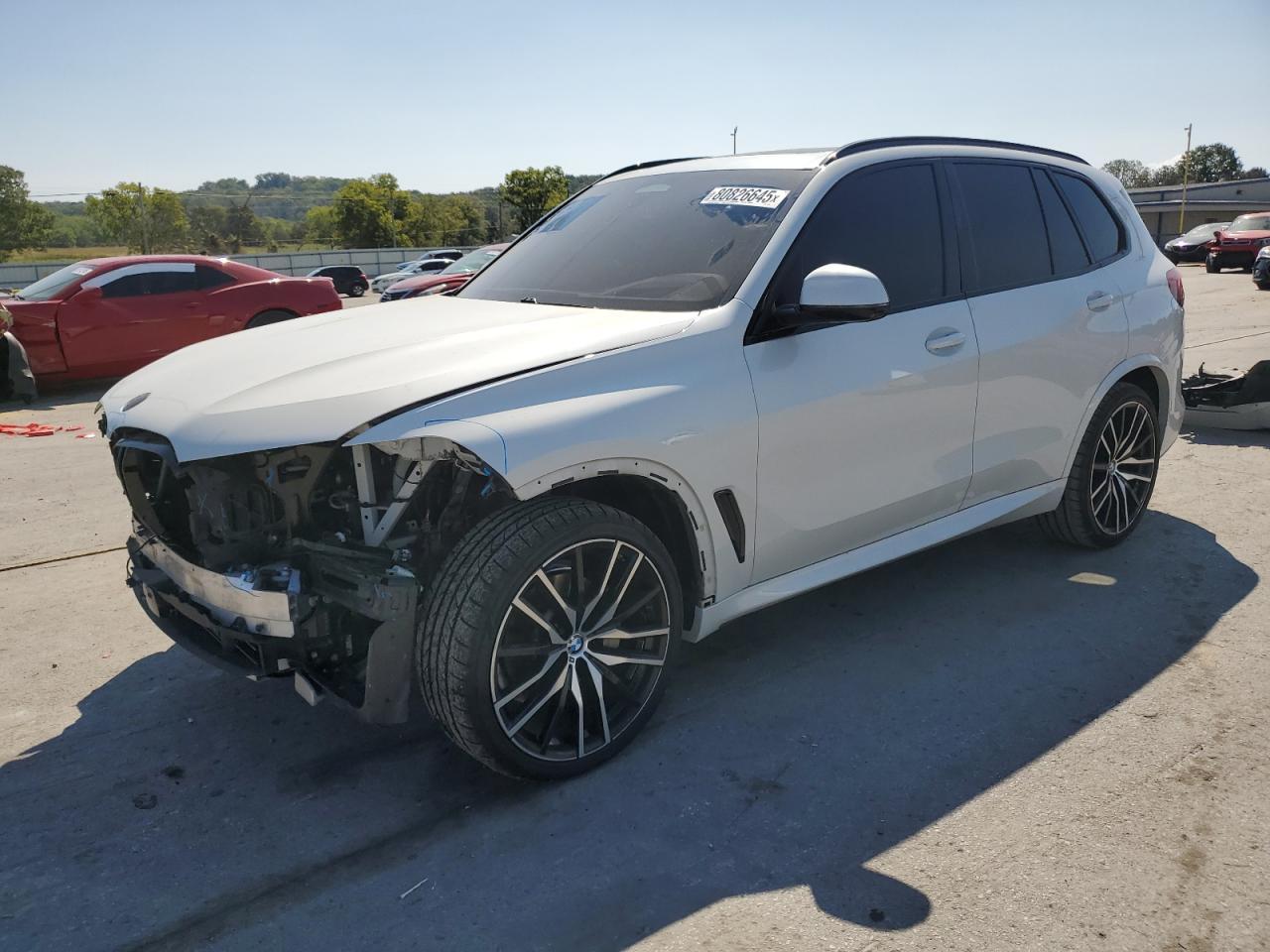 2019 BMW X5
