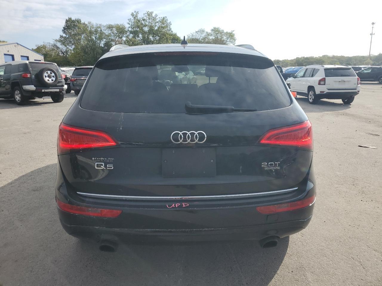 2016 AUDI Q5