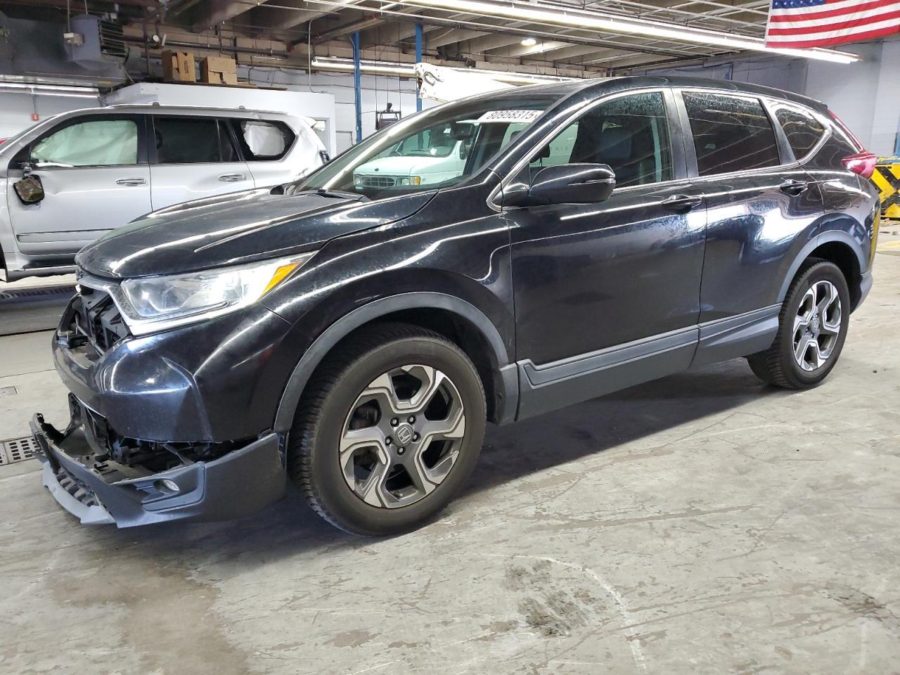 2017 HONDA CR-V
