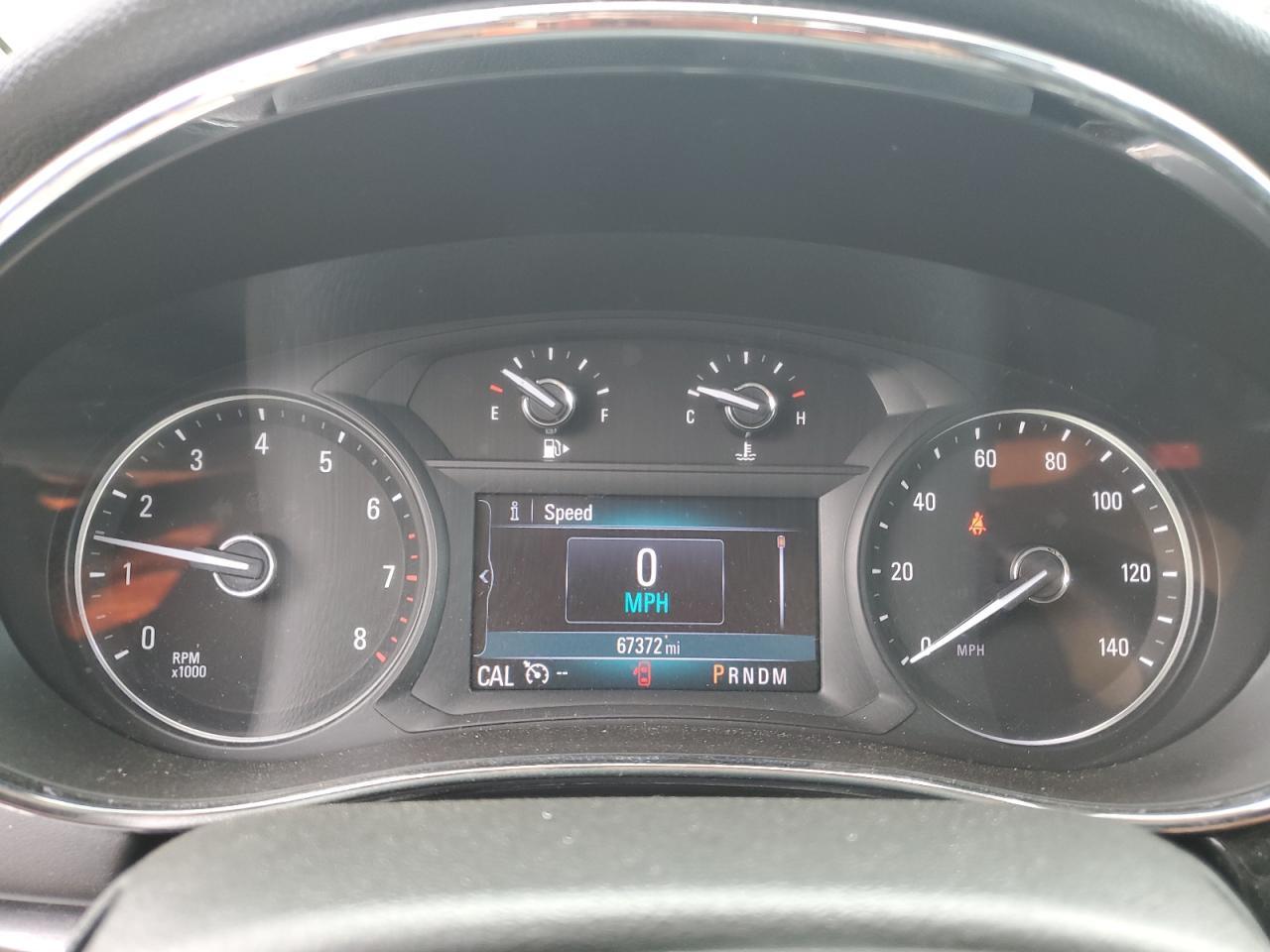 2019 BUICK ENCORE