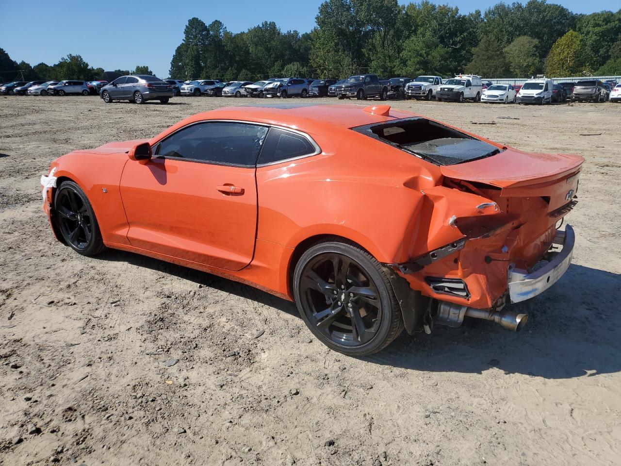 2019 CHEVROLET Camaro