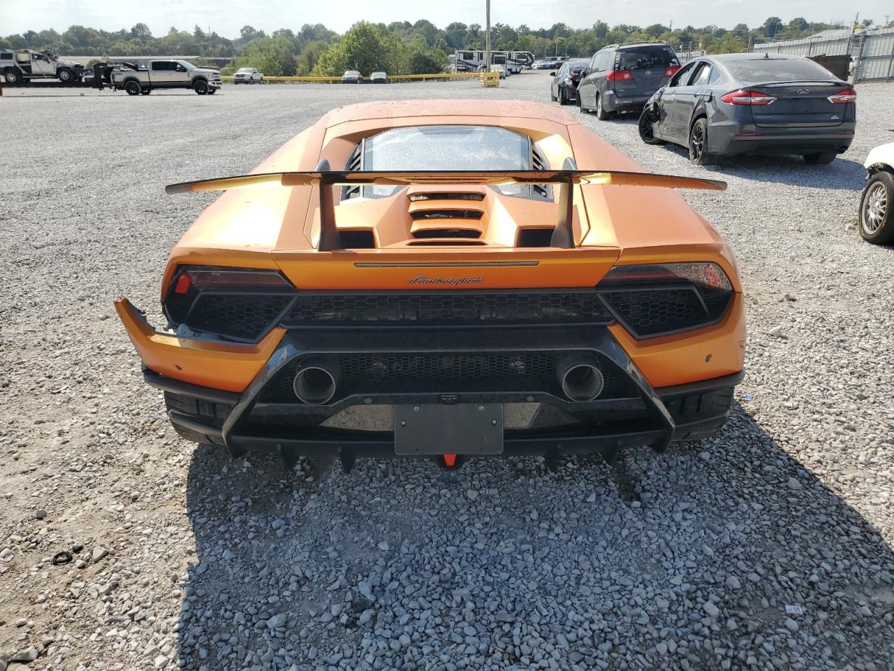 2018 Lamborghini Huracan