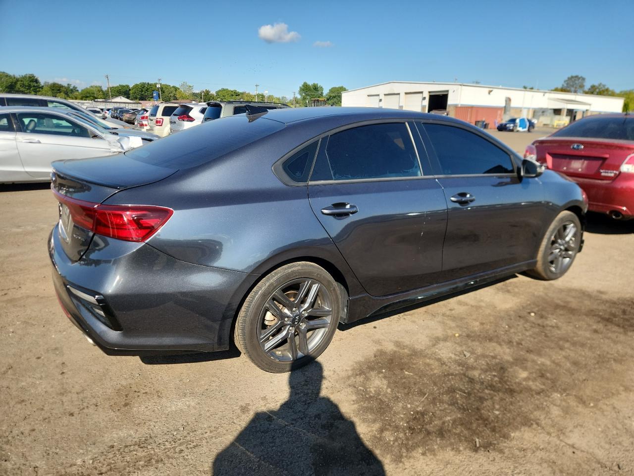 2021 KIA FORTE