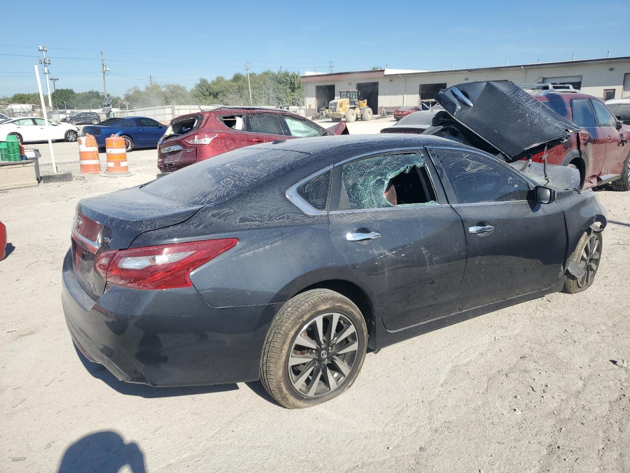 2018 NISSAN ALTIMA