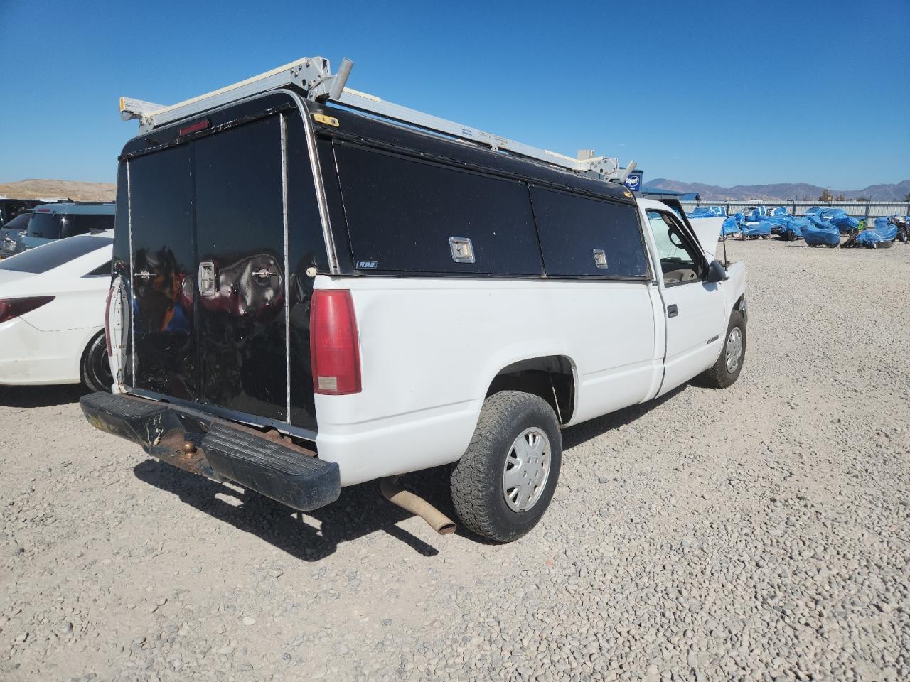 1996 GMC Sierra