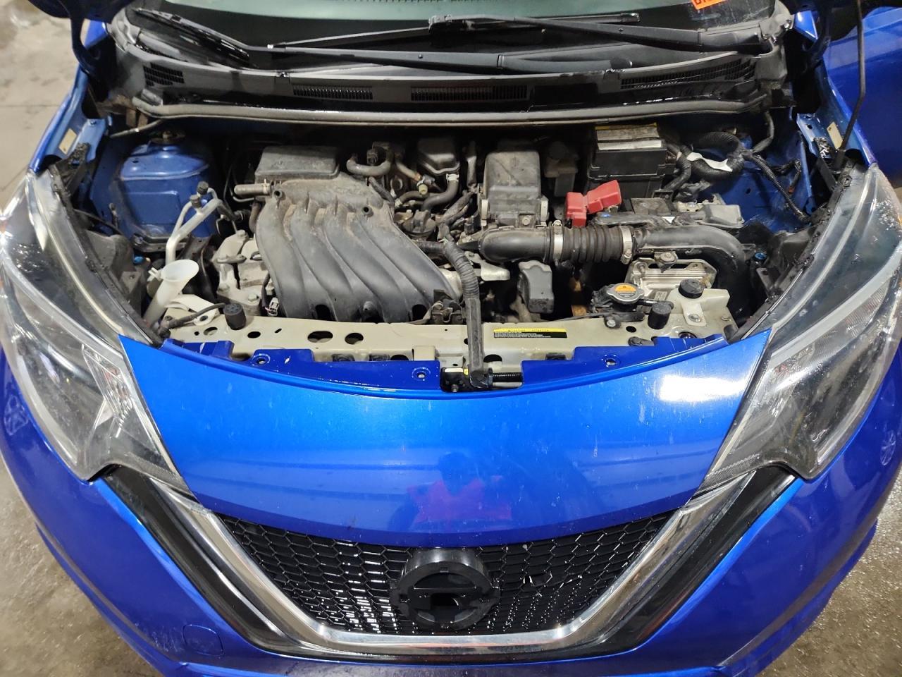 2017 NISSAN Versa Note