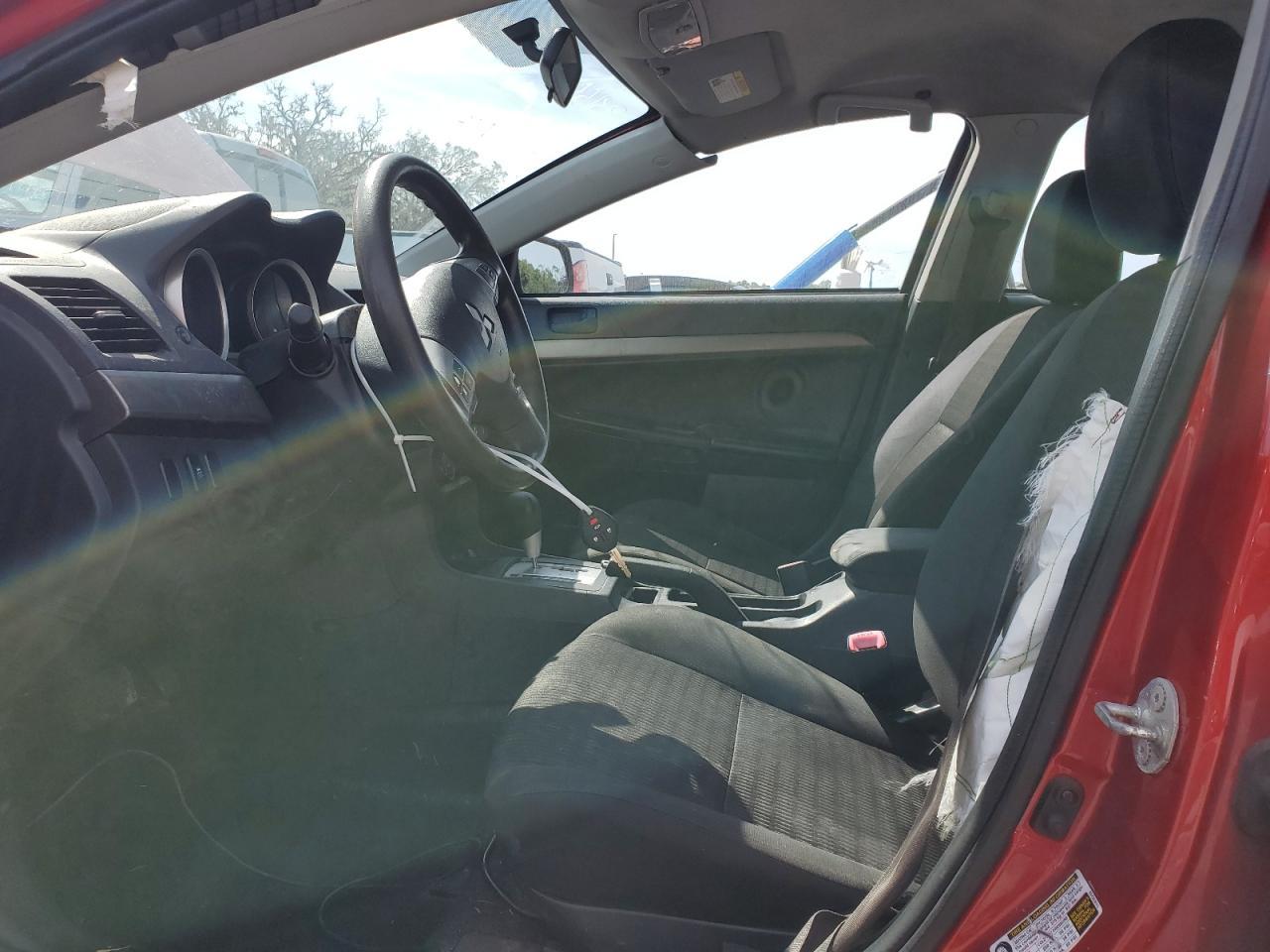 2013 MITSUBISHI LANCER