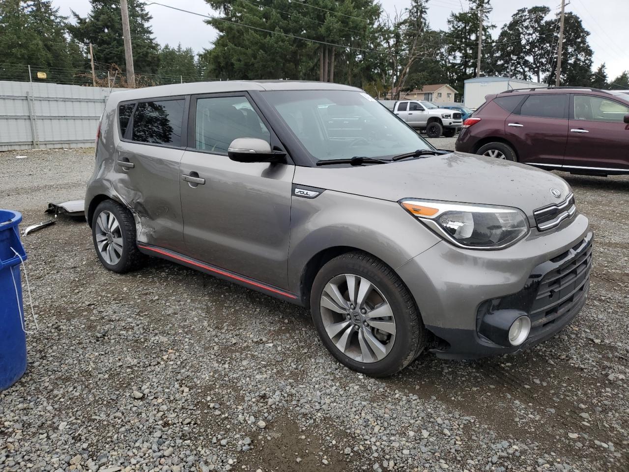 2018 KIA SOUL