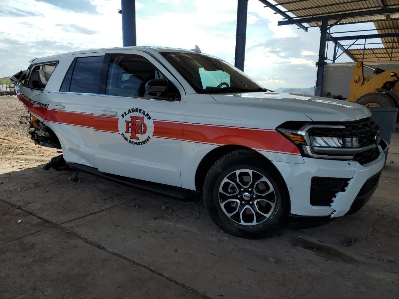 2022 FORD Expedition