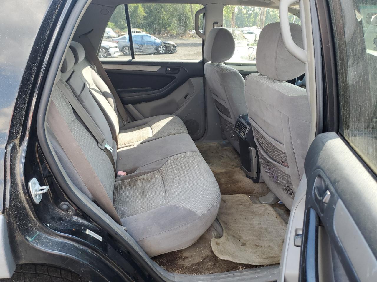 2003 TOYOTA 4Runner