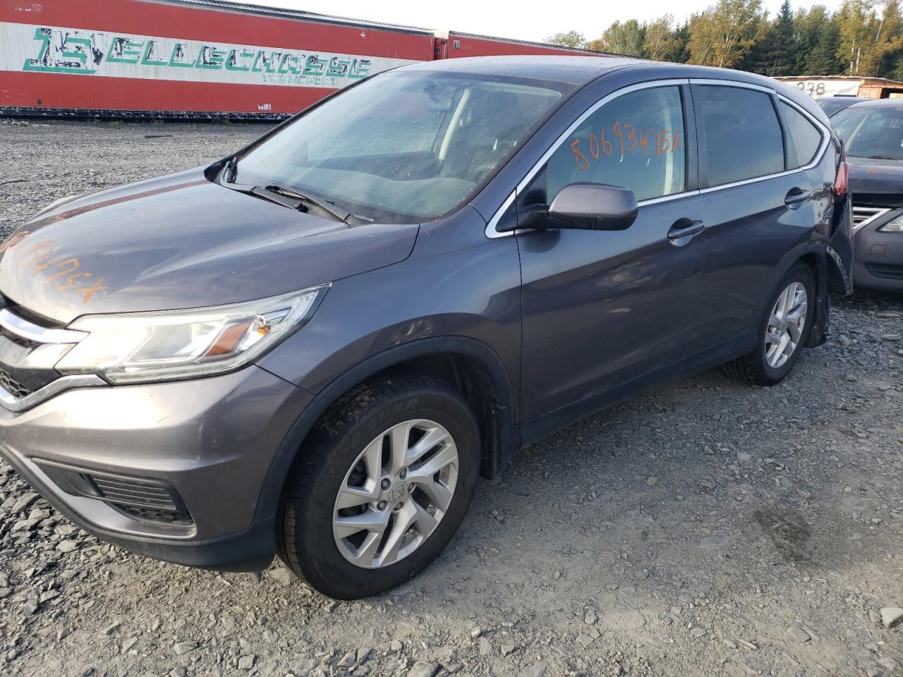 2015 HONDA CR-V