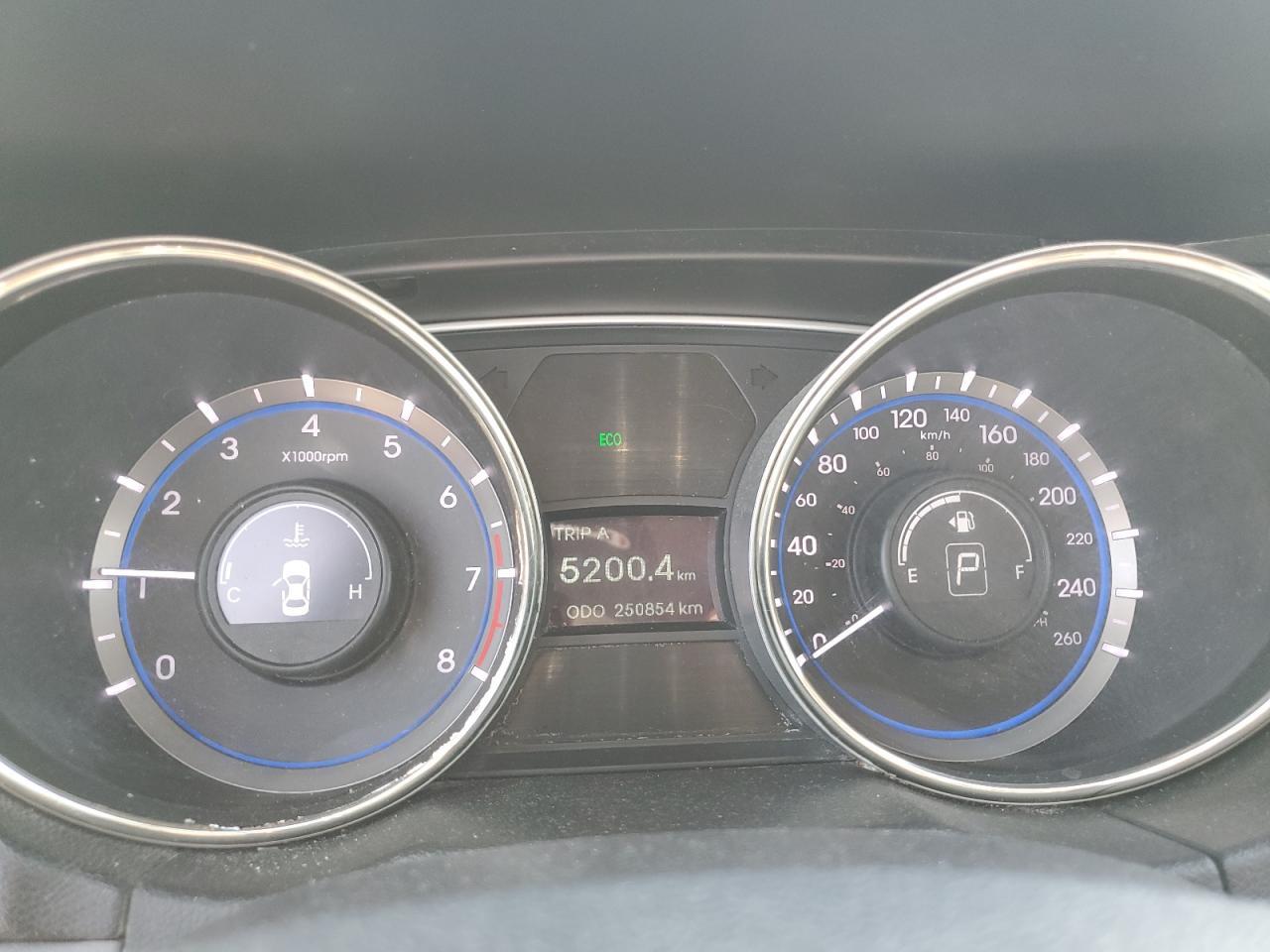 2013 HYUNDAI SONATA