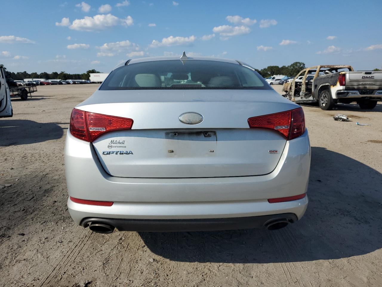 2013 KIA OPTIMA