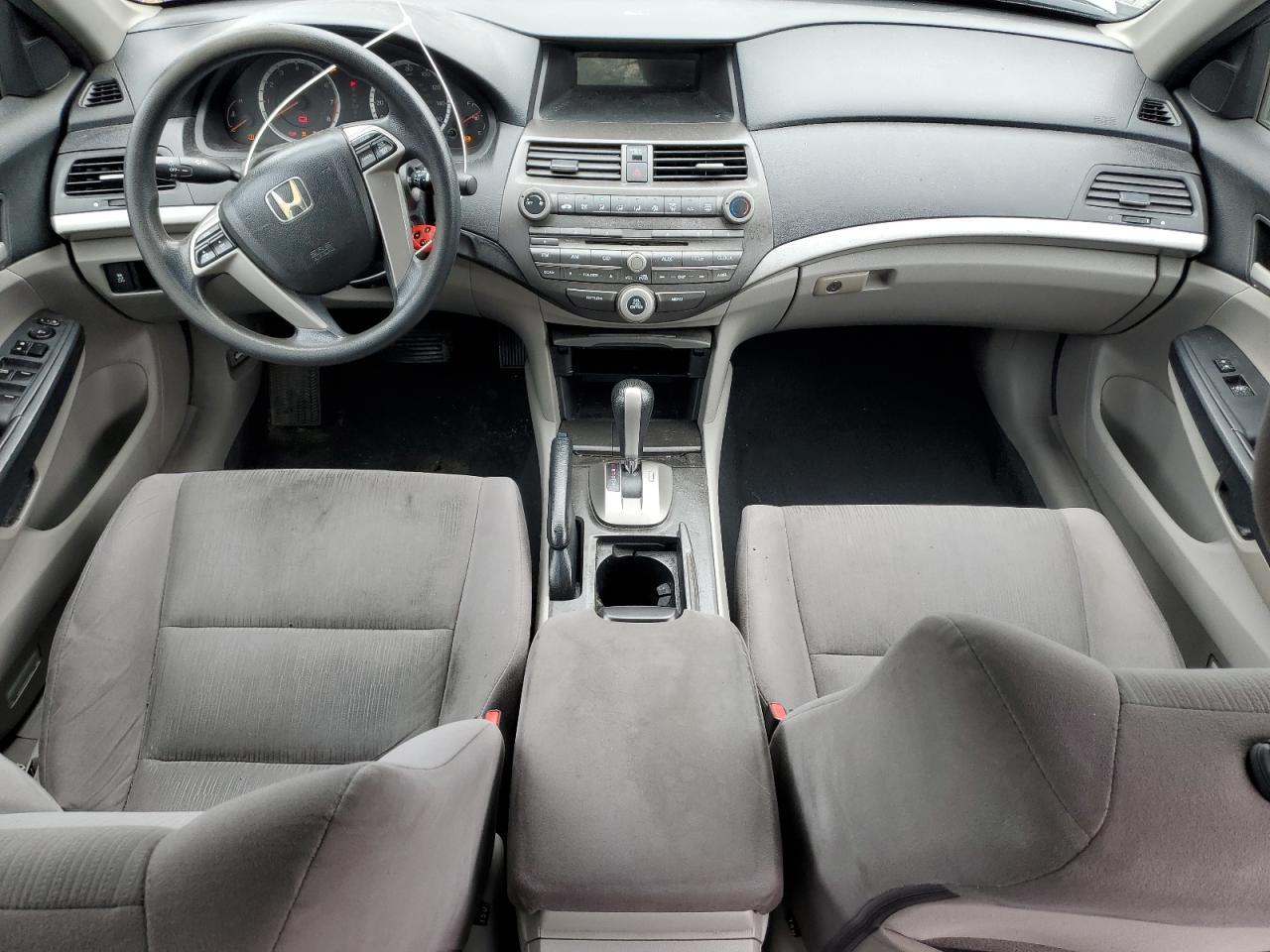 2012 HONDA ACCORD