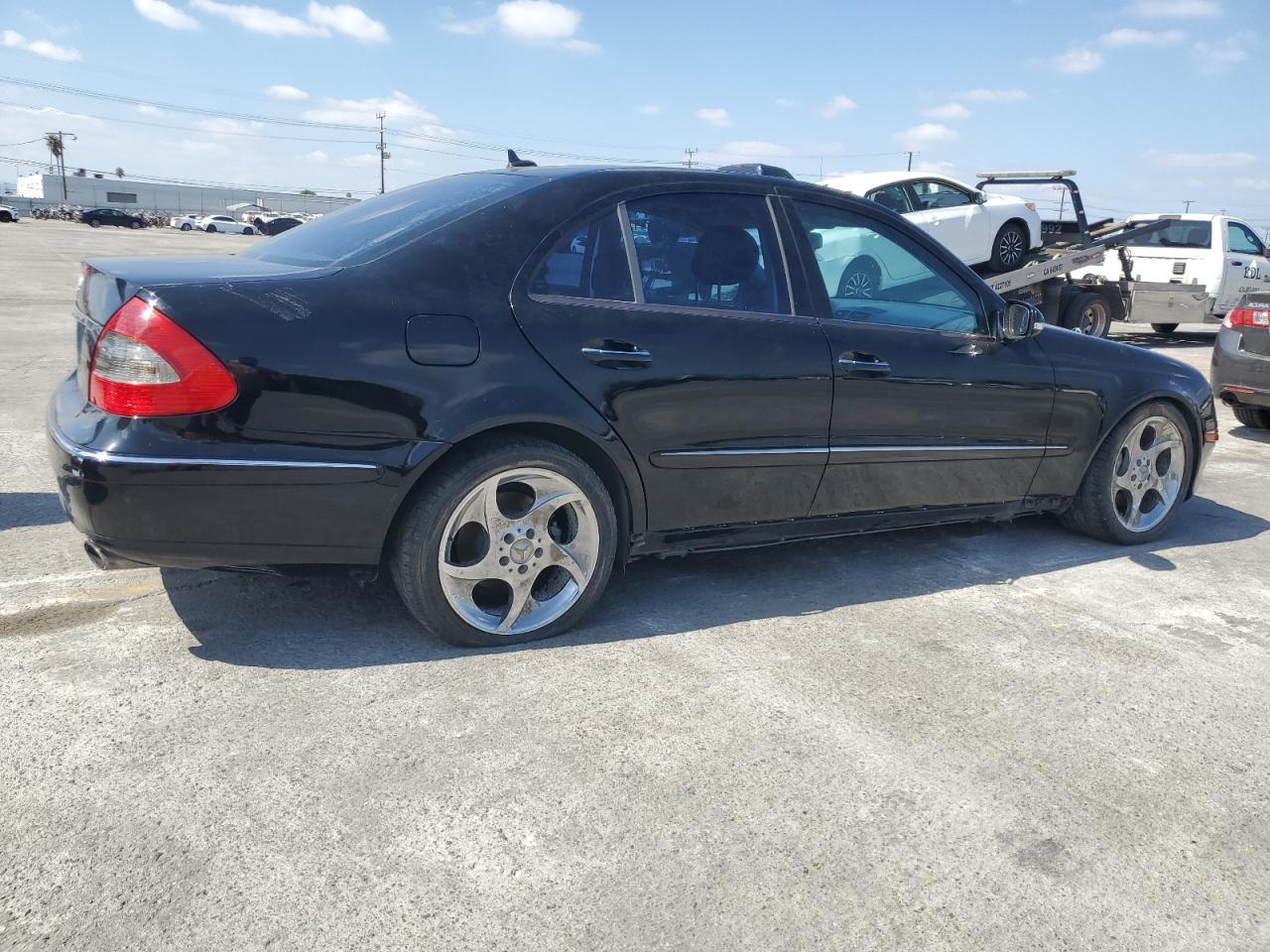 2008 MERCEDES-BENZ E-Class