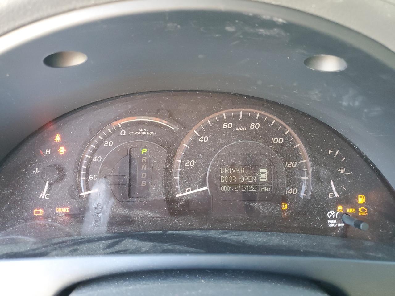 2008 TOYOTA CAMRY