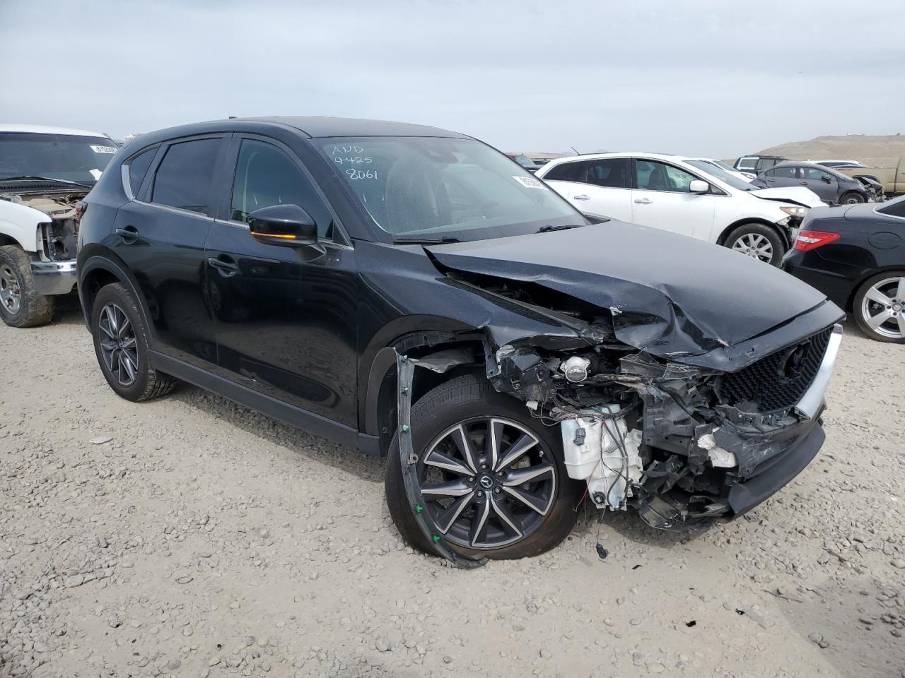 2018 MAZDA CX-5