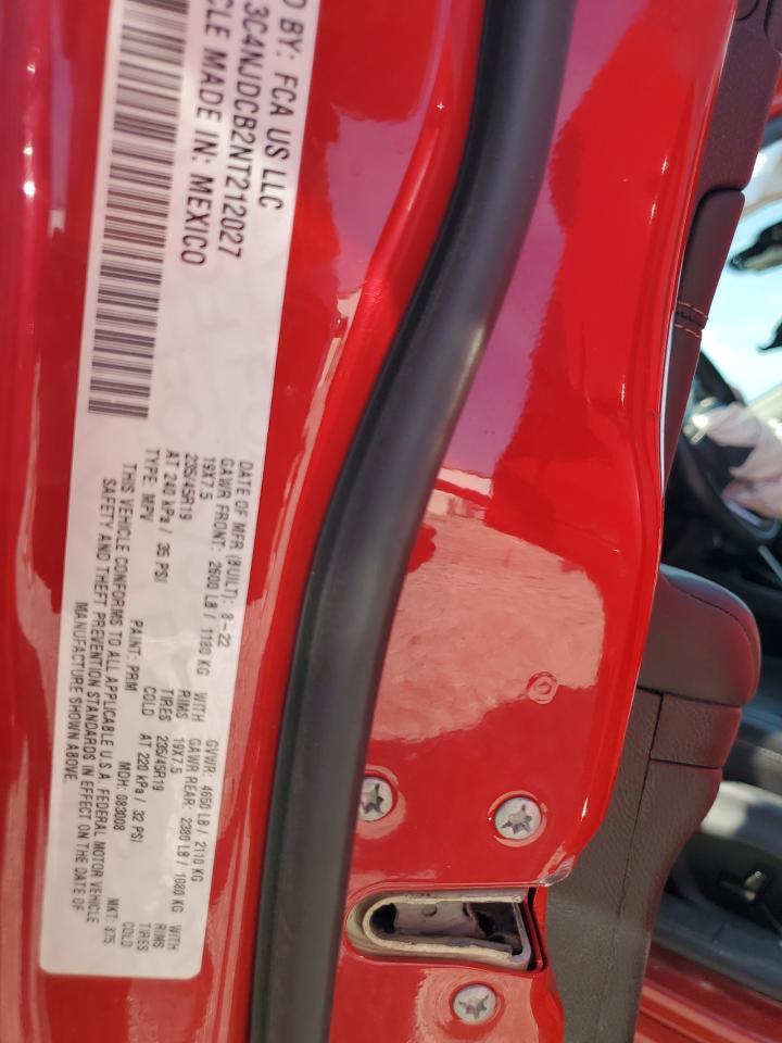 2022 JEEP Compass