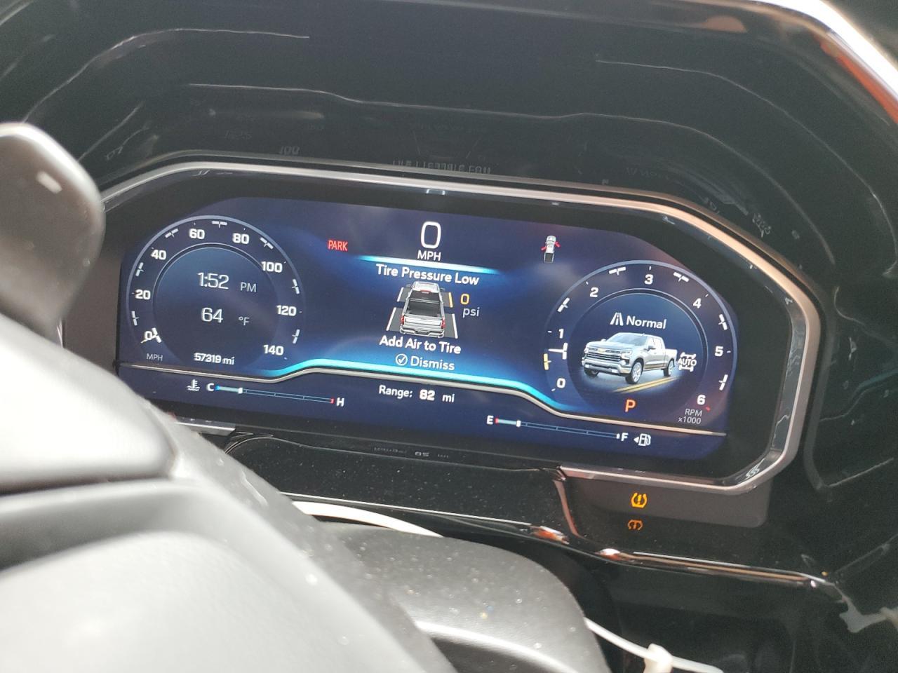 2022 CHEVROLET Silverado