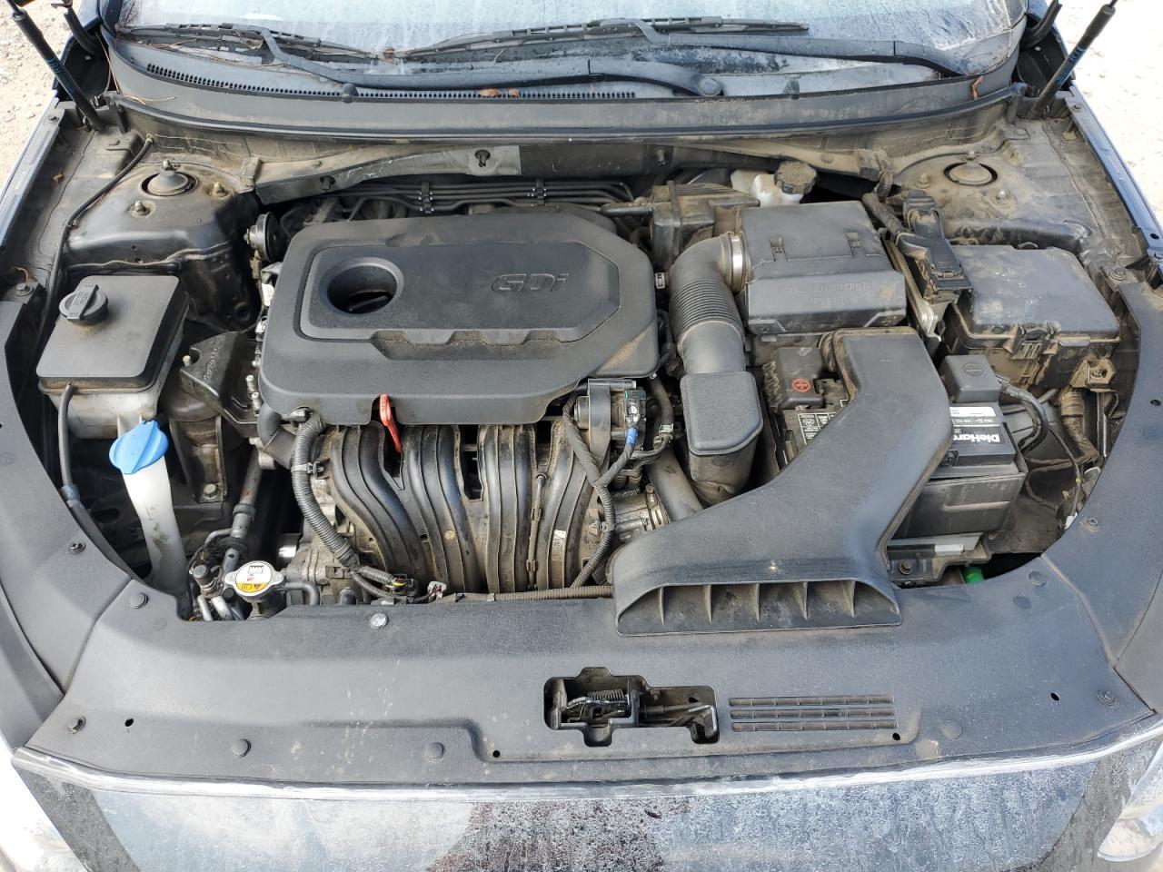 2019 HYUNDAI SONATA