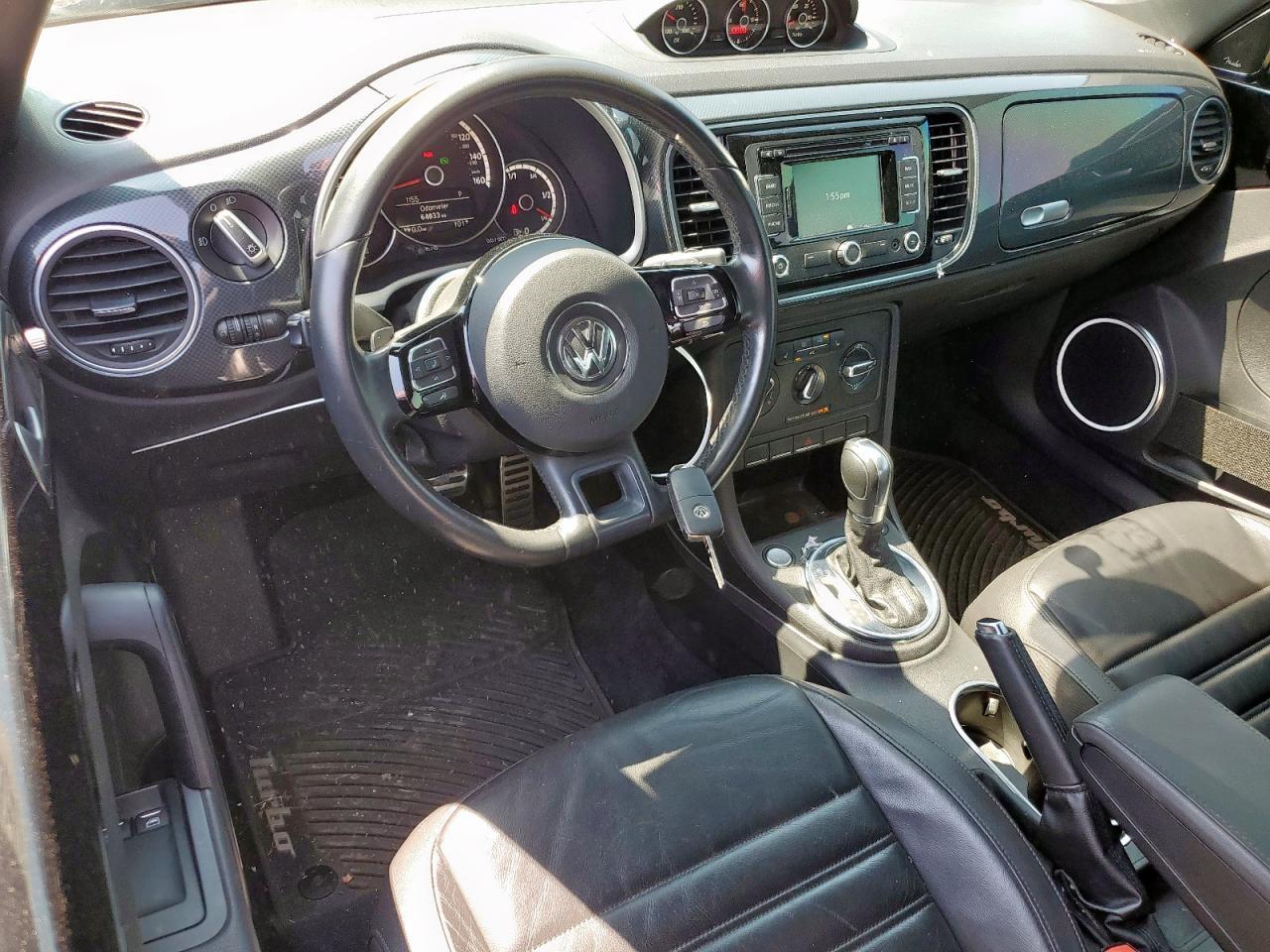 2013 VOLKSWAGEN Beetle