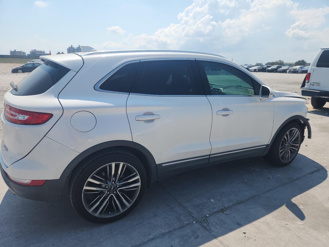 2015 LINCOLN MKC