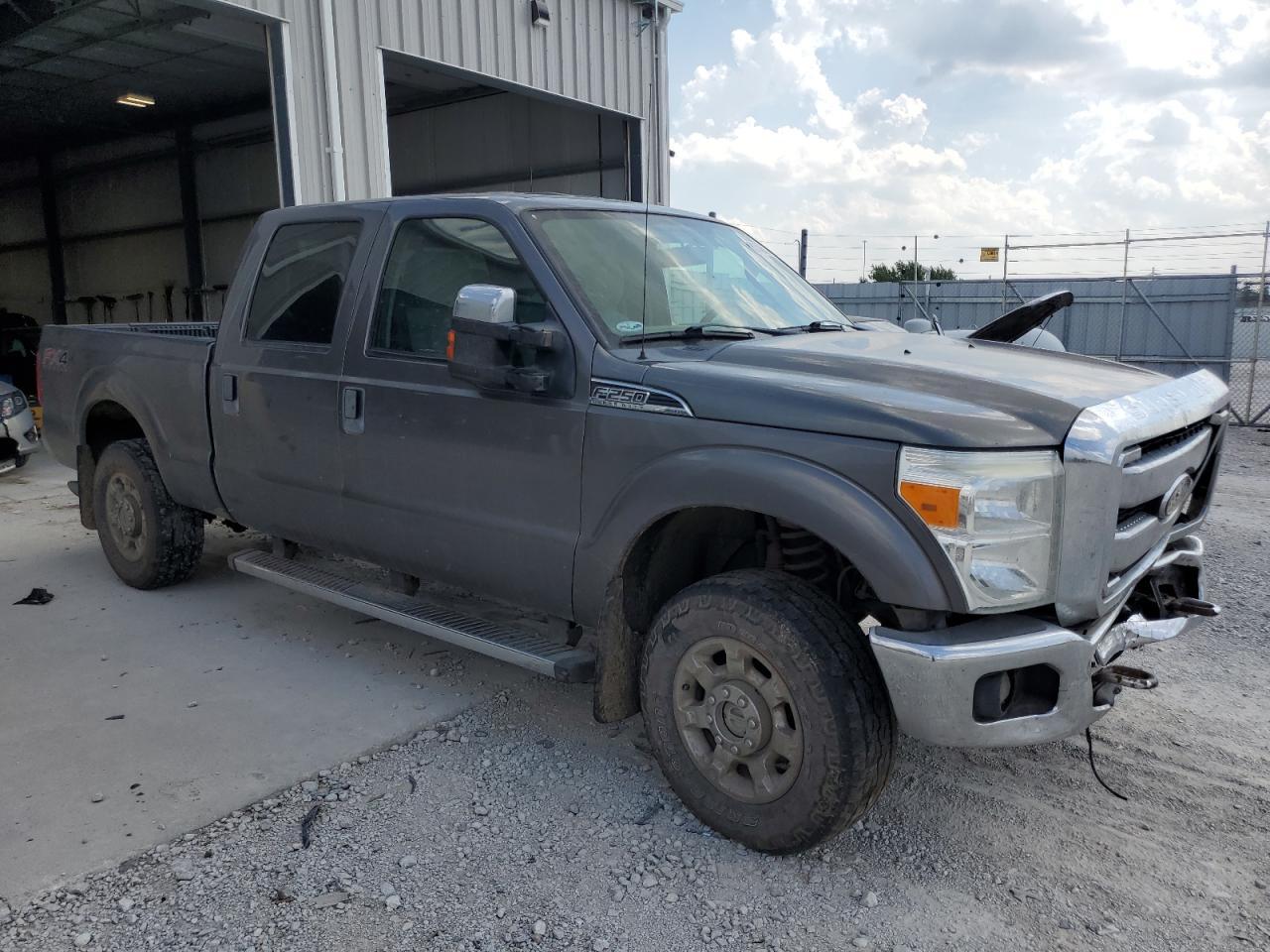 2012 FORD F-250