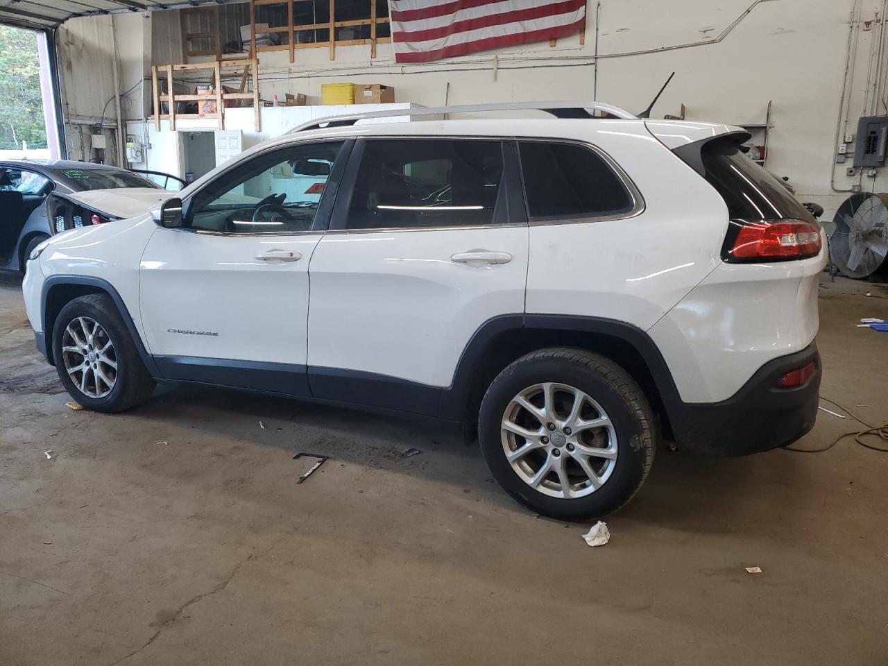 2018 JEEP CHEROKEE