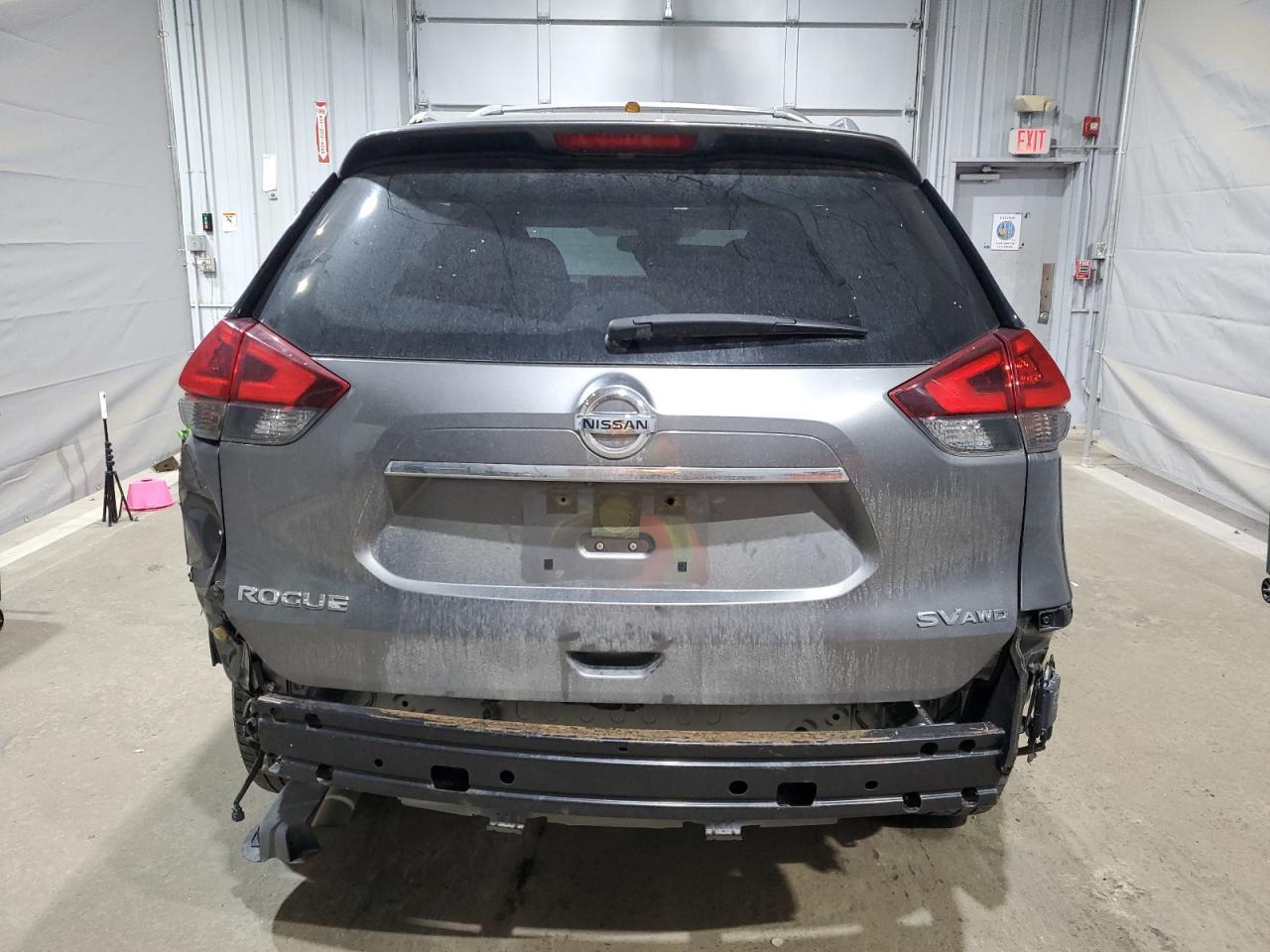 2019 NISSAN ROGUE