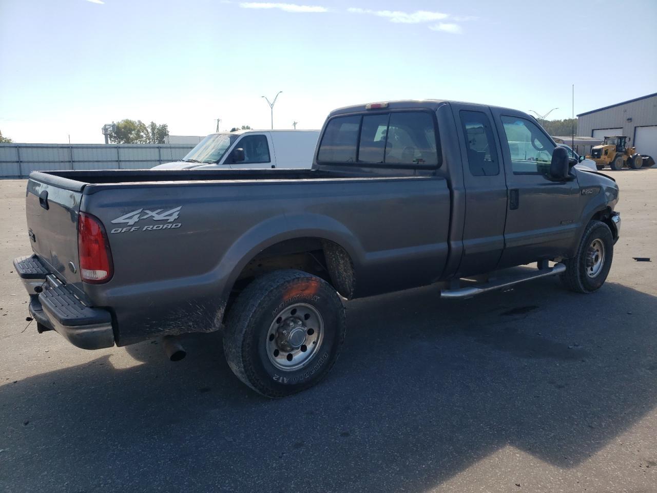 2002 FORD F-250