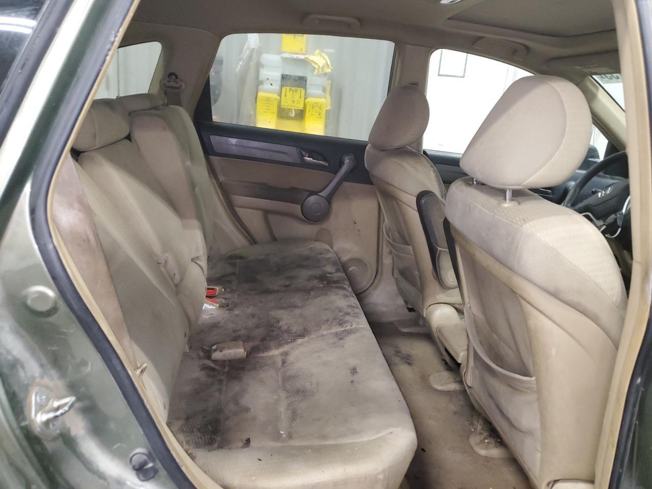 2008 HONDA CR-V