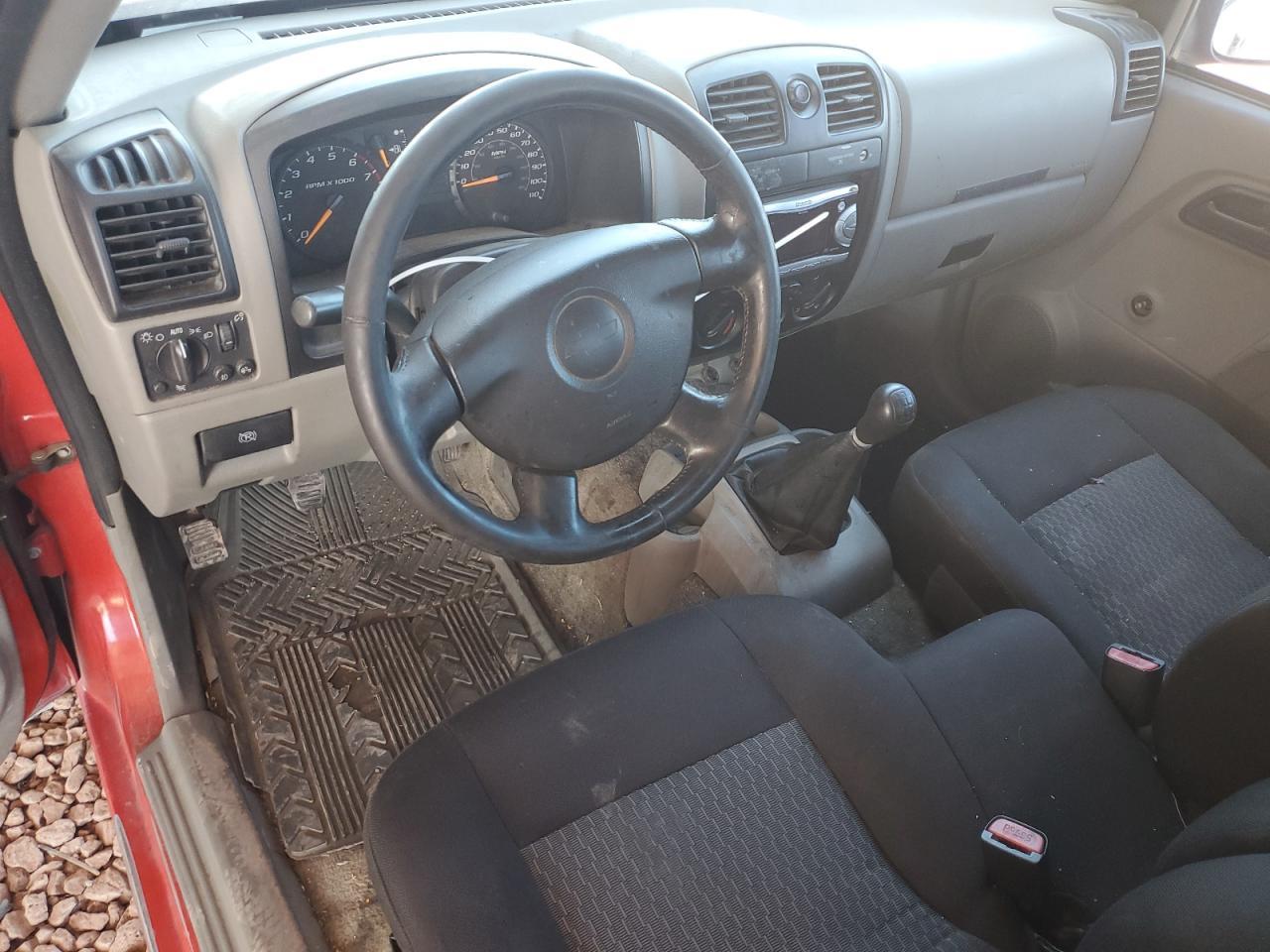 2005 CHEVROLET COLORADO