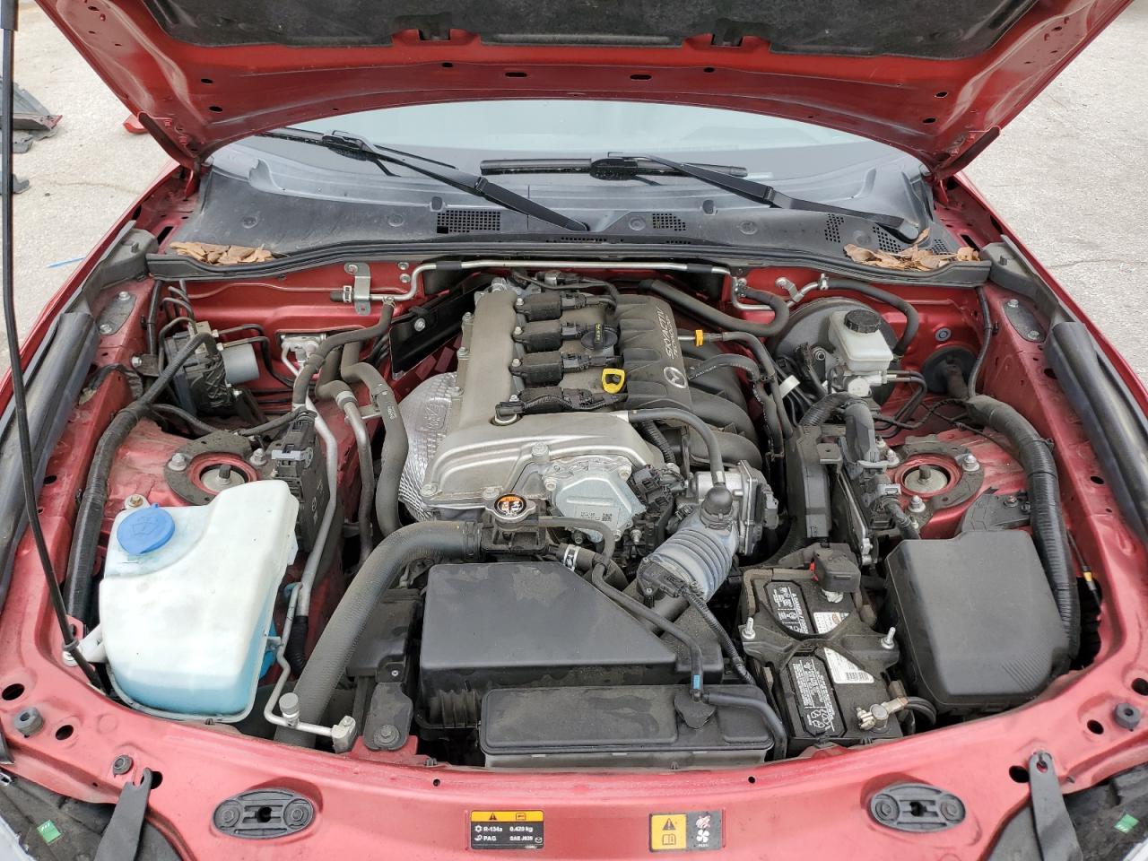 2017 MAZDA MX-5 Miata