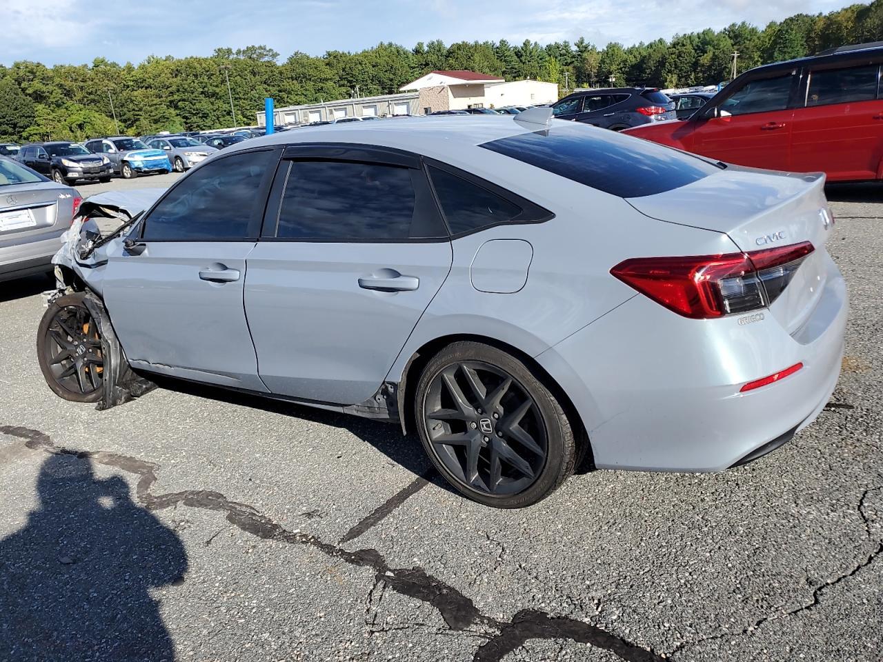 2022 HONDA CIVIC