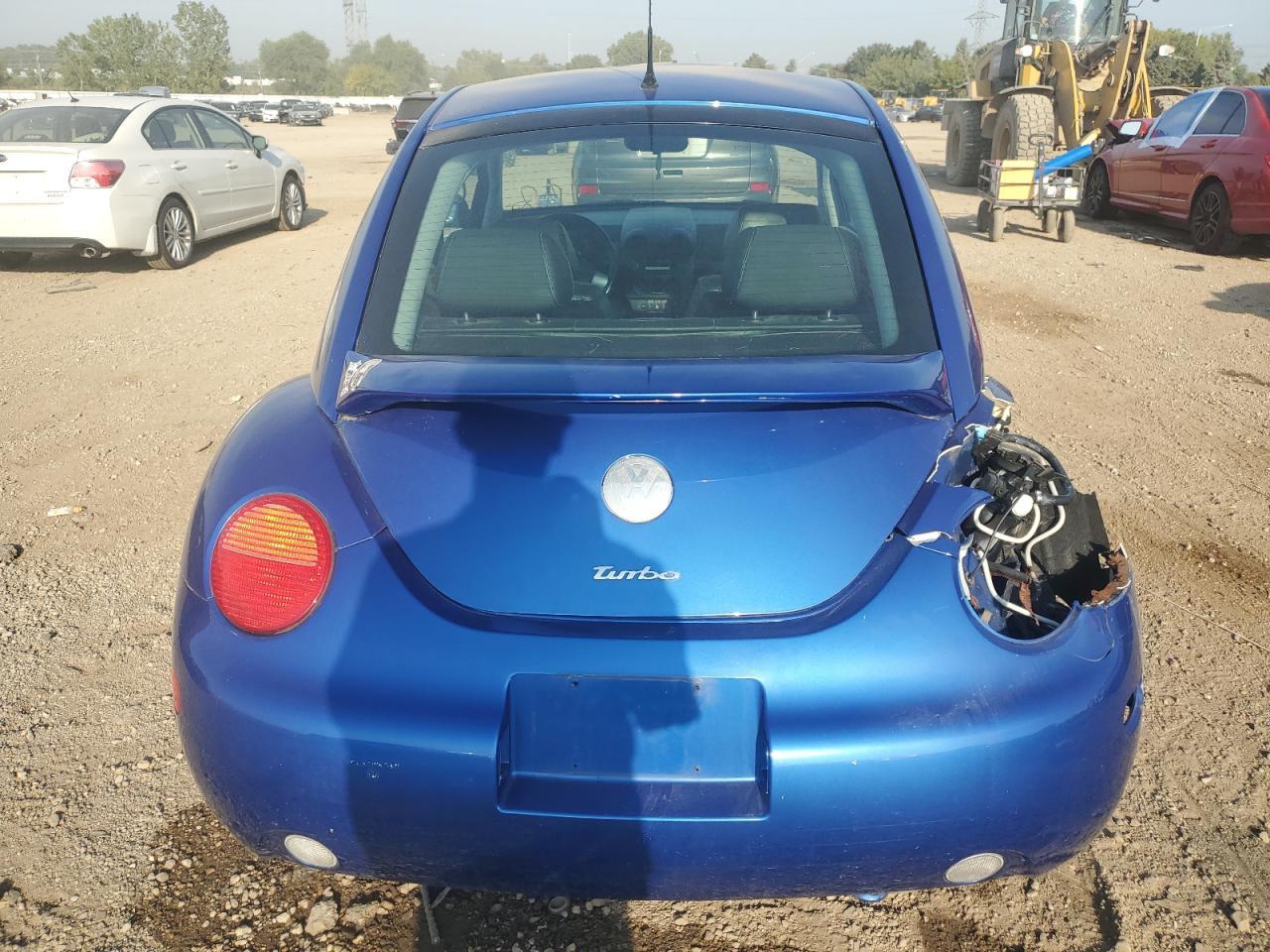 2003 VOLKSWAGEN Beetle