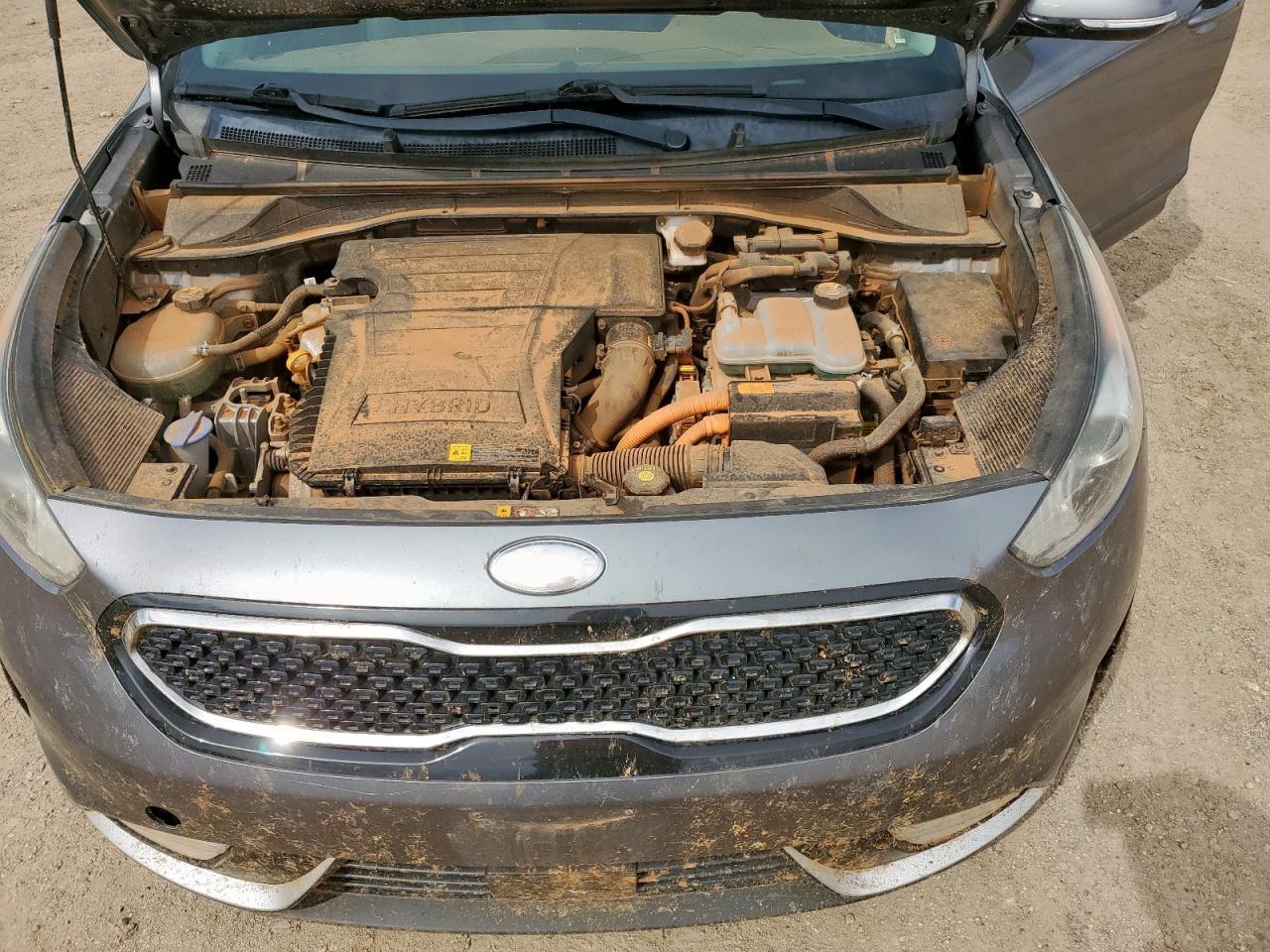 2018 KIA Niro