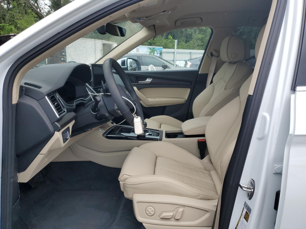 2025 AUDI Q5