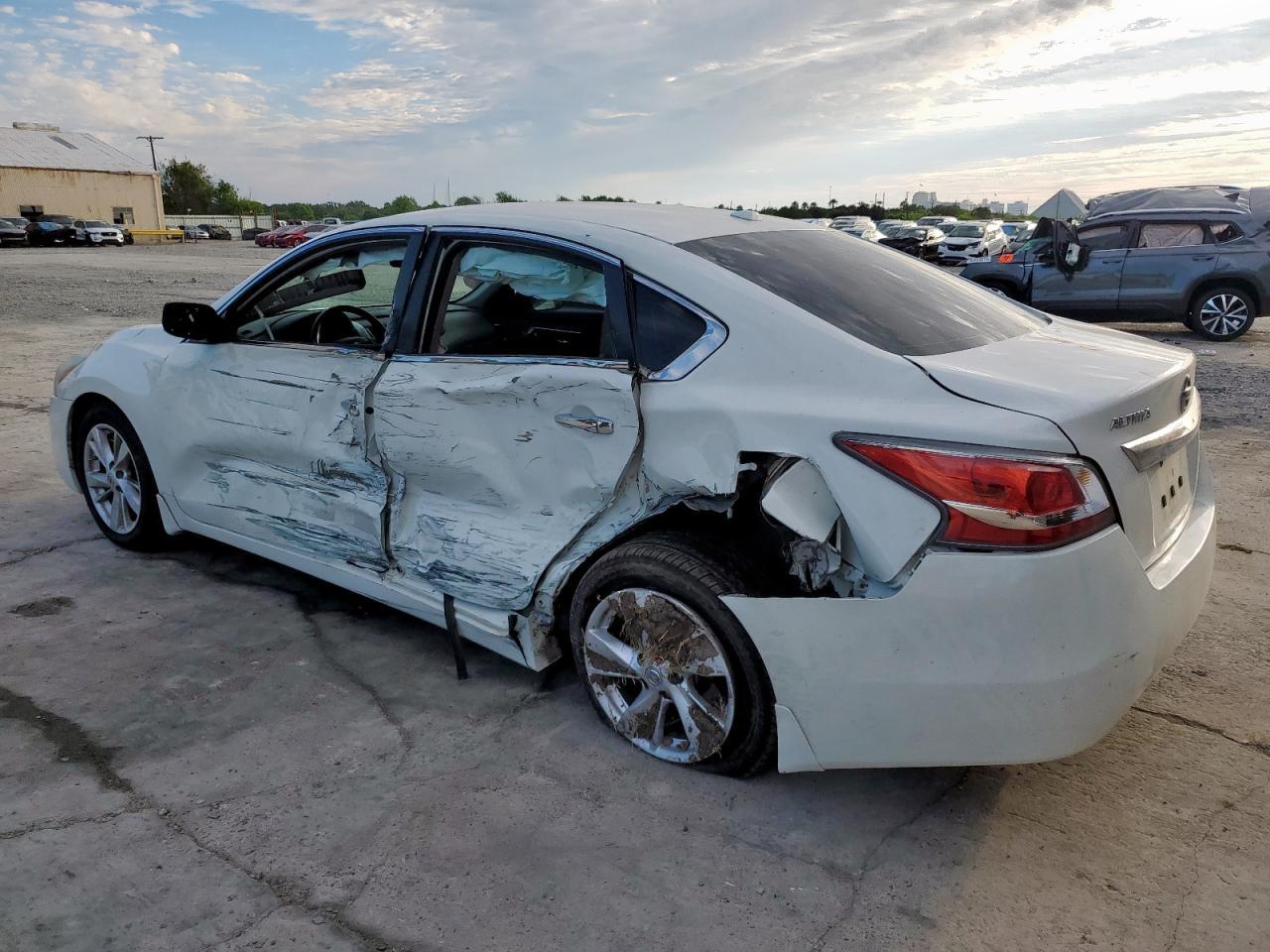 2015 NISSAN ALTIMA
