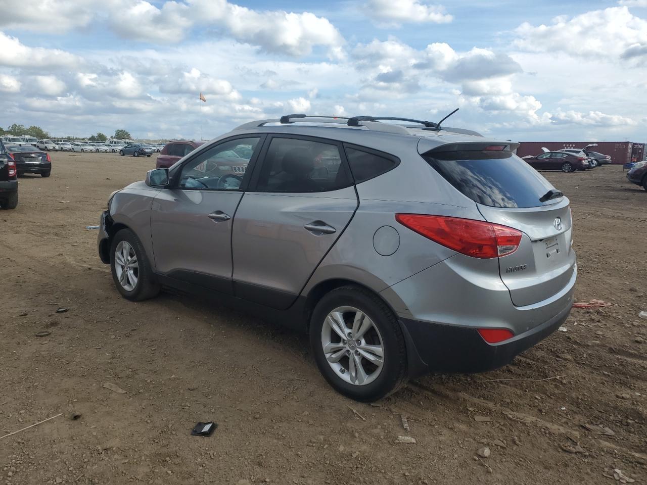 2011 HYUNDAI TUCSON