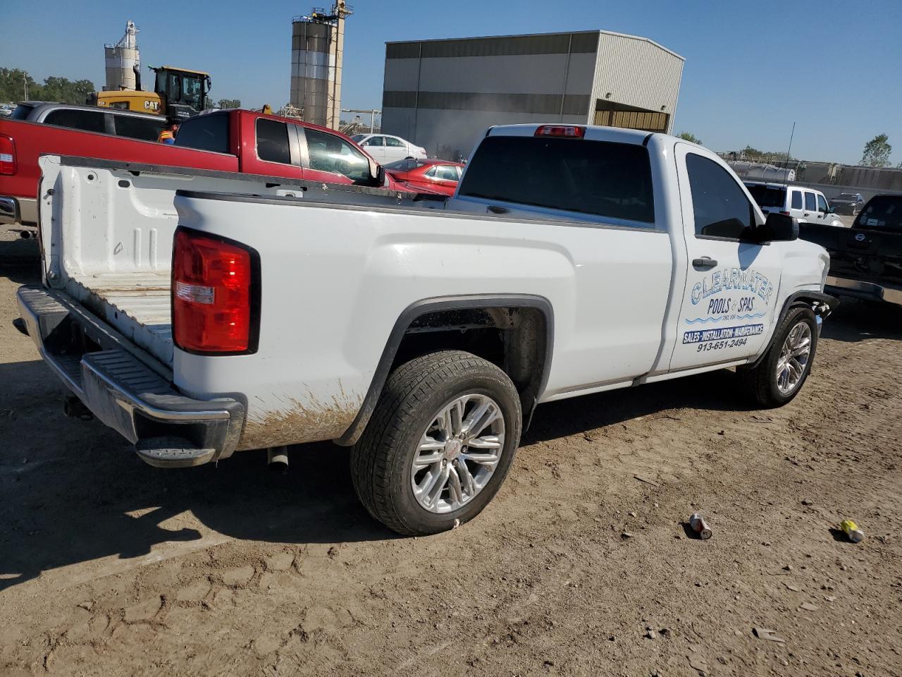 2017 GMC Sierra