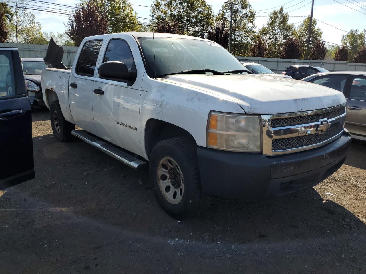 2007 CHEVROLET Silverado