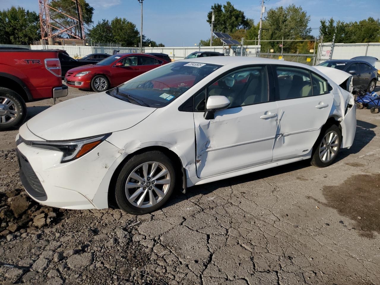 2023 TOYOTA COROLLA