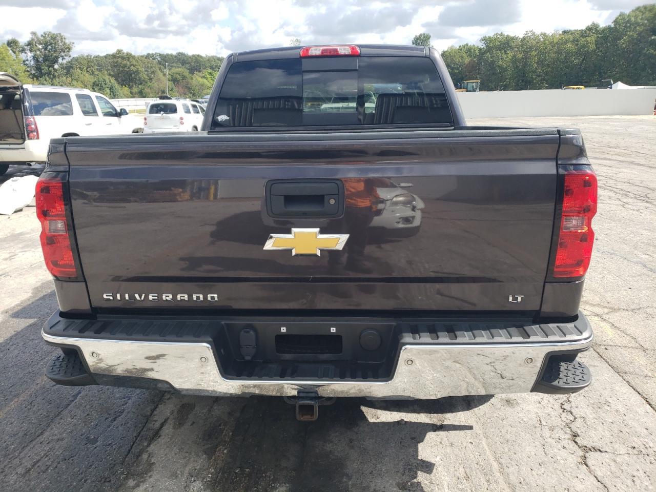 2015 CHEVROLET Silverado