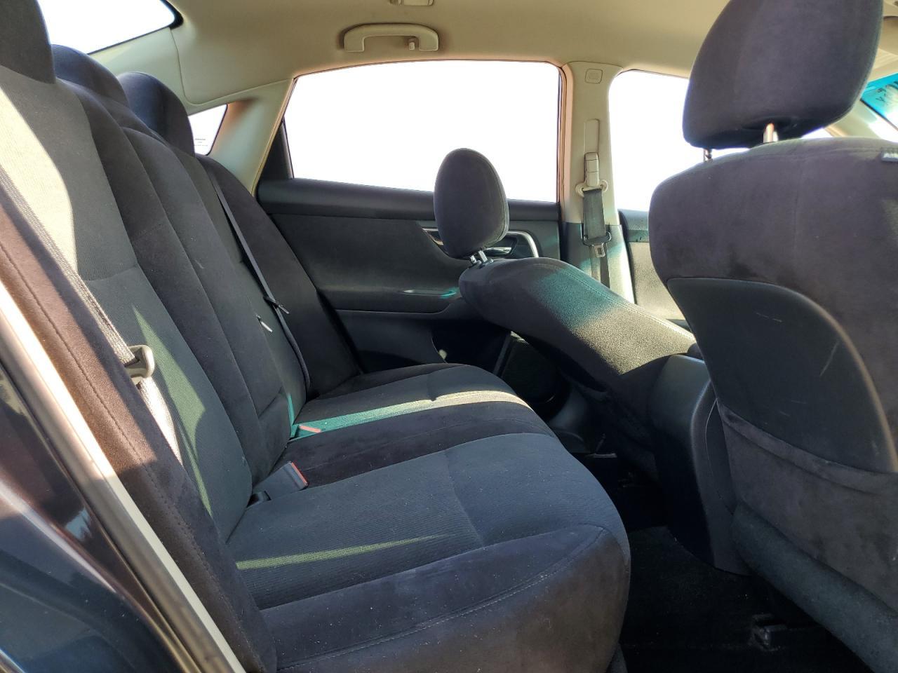 2013 NISSAN ALTIMA