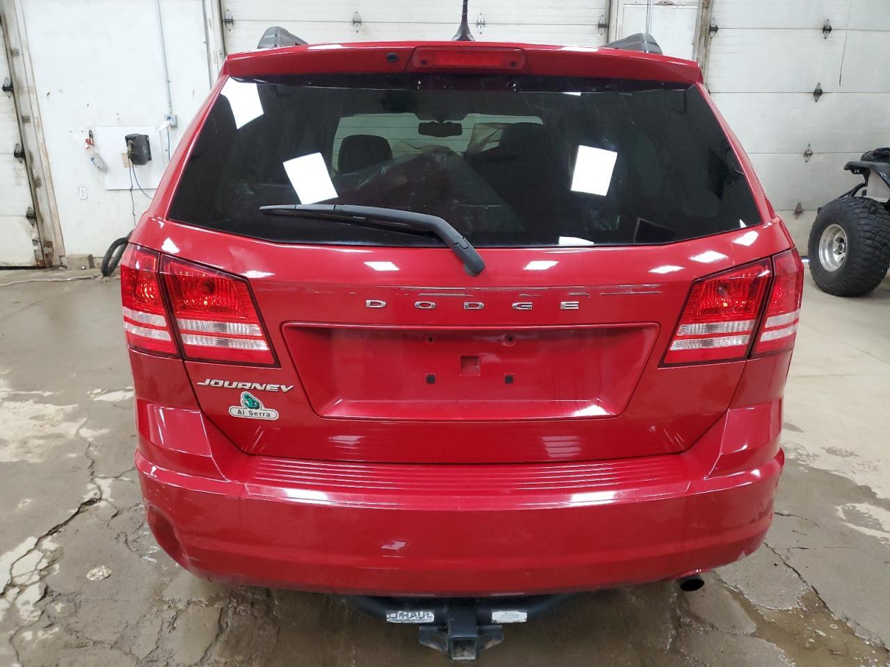 2016 DODGE JOURNEY