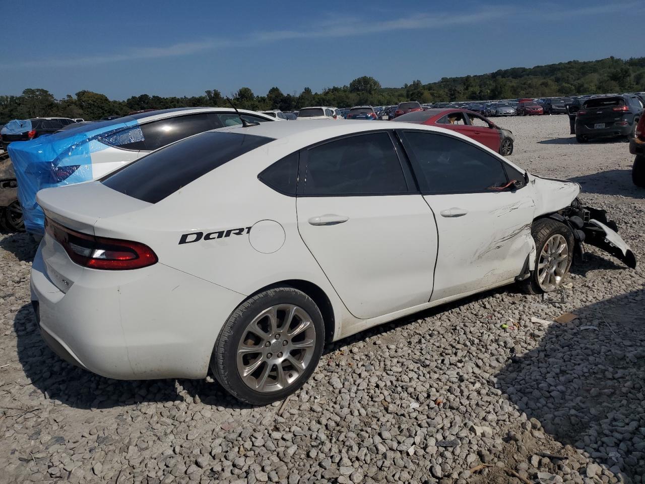 2013 DODGE Dart