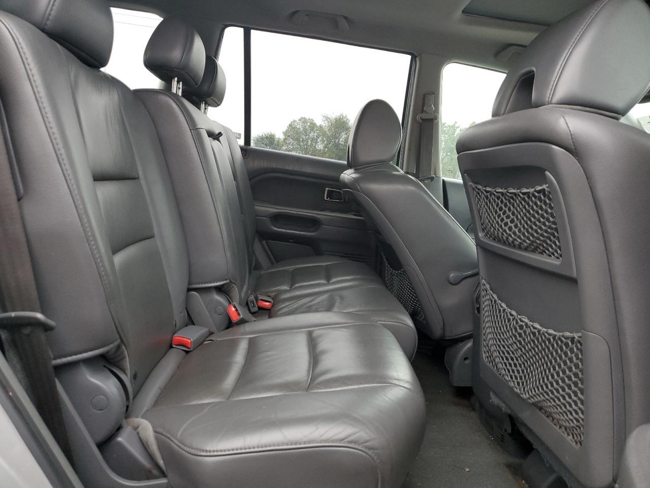 2006 HONDA PILOT