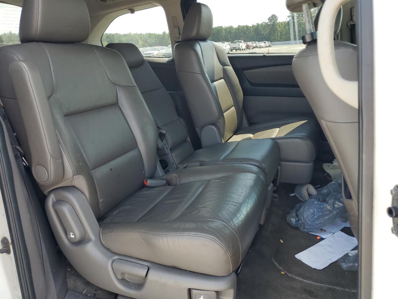 2011 HONDA ODYSSEY