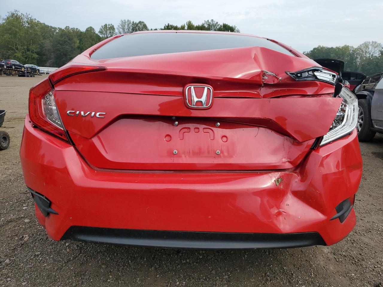 2017 HONDA CIVIC