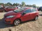 2014 FORD Fiesta